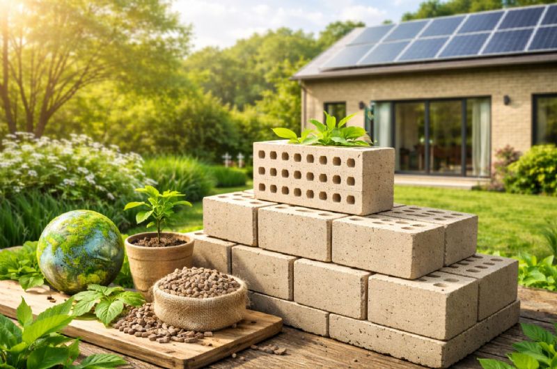 高雄左營打造綠能磚屋推薦：環保建材＋節能設計一次到位